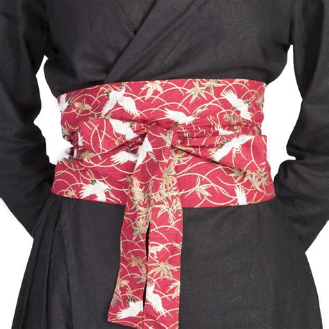 japanese waistband|sash that ties a kimono.